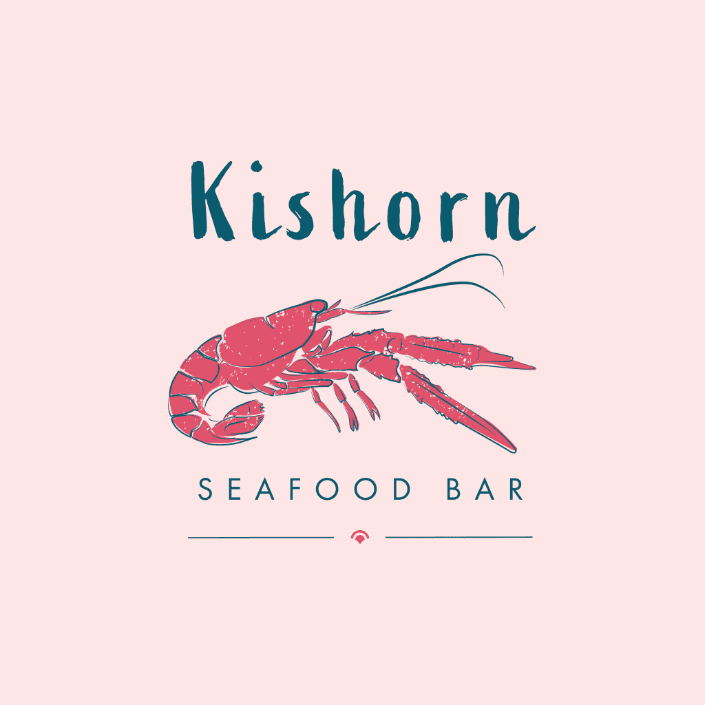 kishorn seafood bar logo scottish west coast