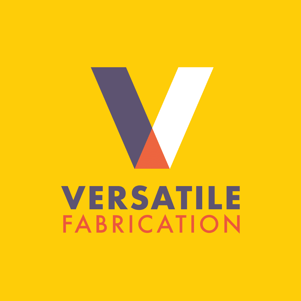 Versatile Frabrication Brand Logo