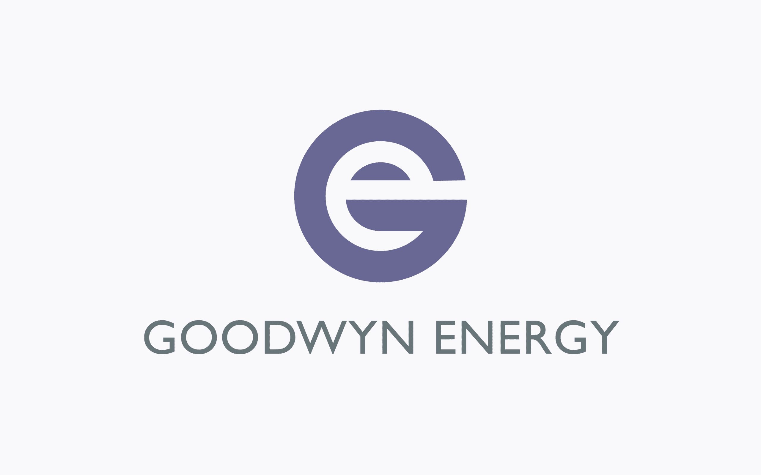 Goodwyn Energy logo