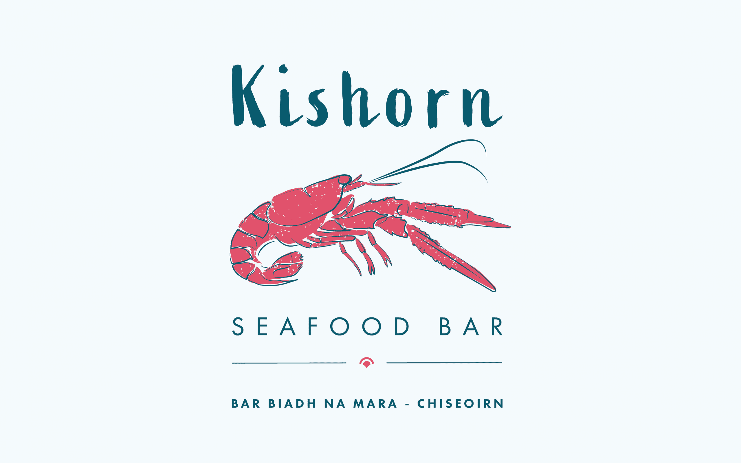 Kishorn Seafood Bar logo