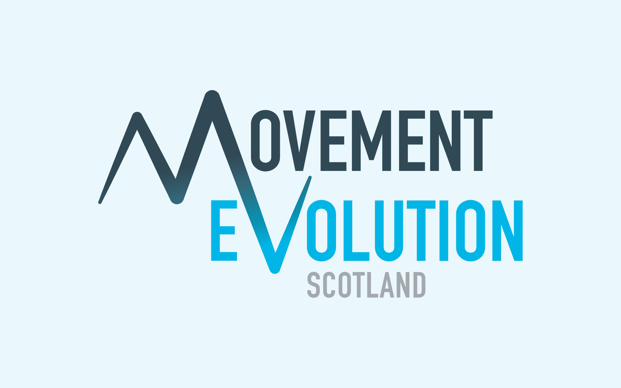 Movement Evolution Scotland logo