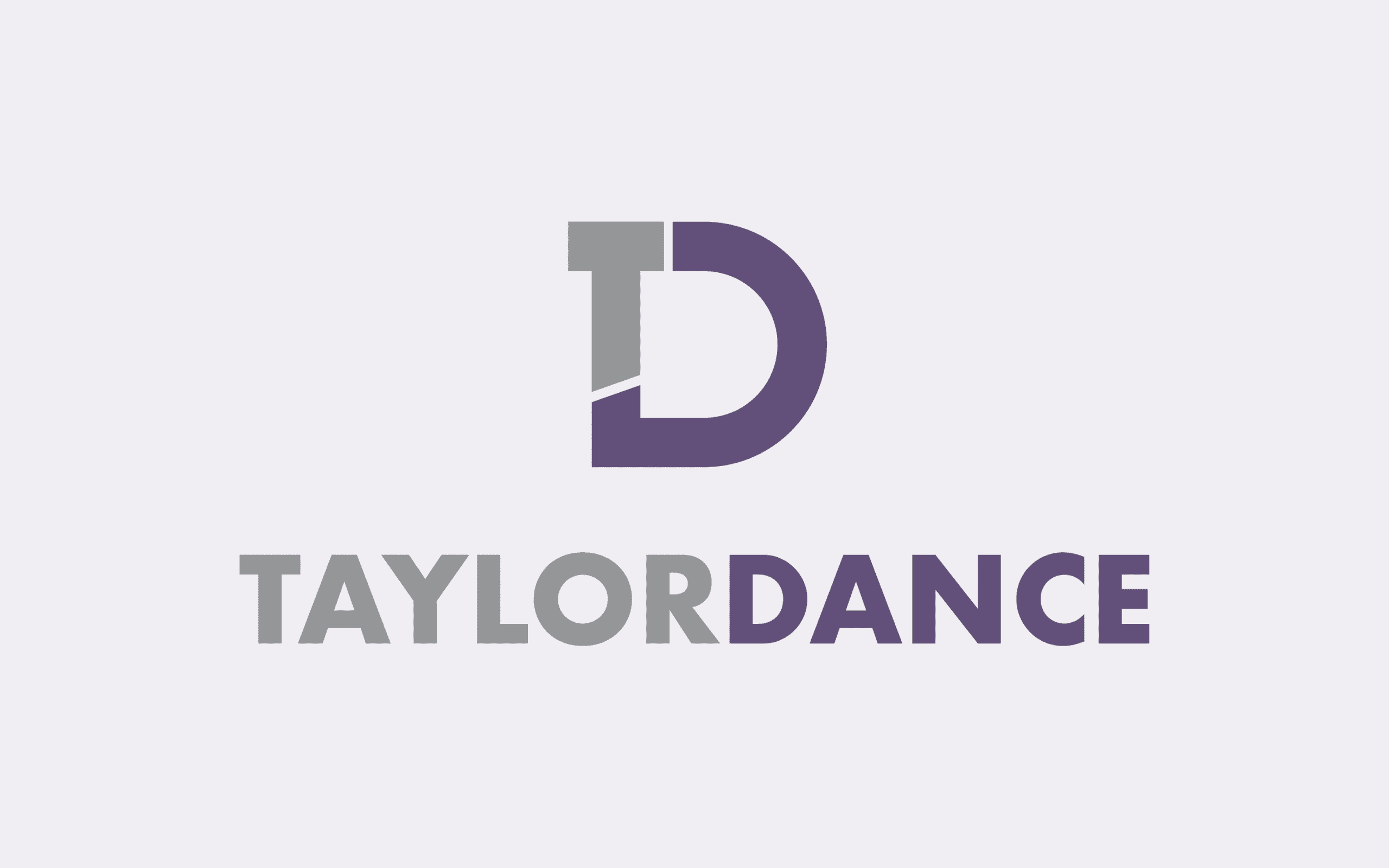 Taylor Dance logo