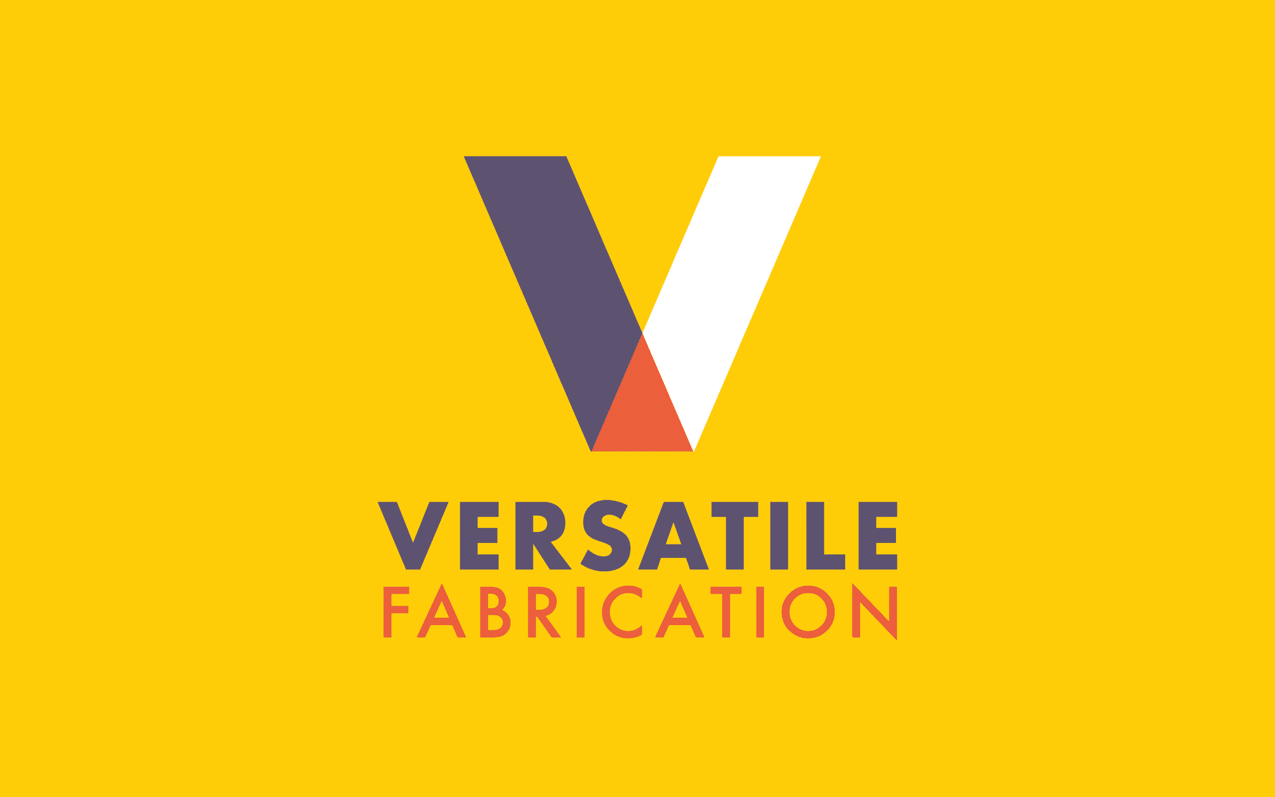 Versatile Fabrications logo